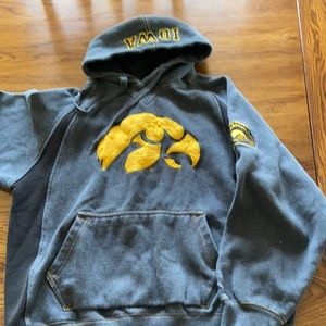 Iowa sweatshirt